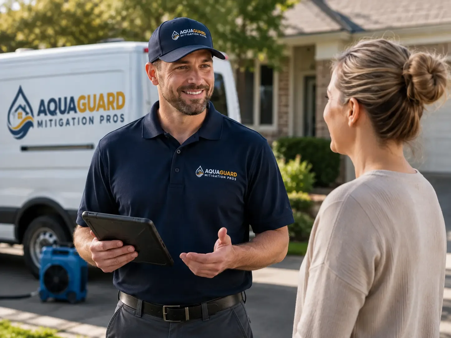 Water Damage Mitigation Donora, PA FAQs